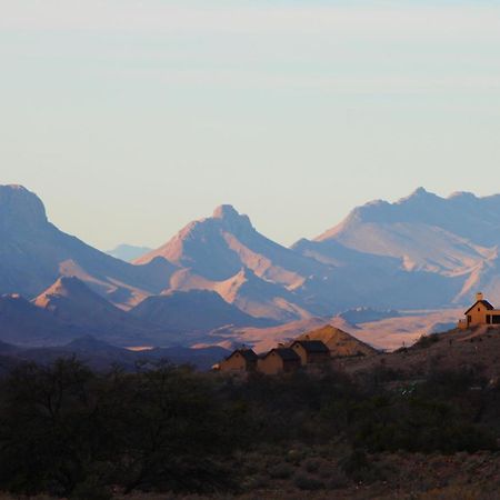 Bosch Luys Kloof Nature Reserve Ladismith Εξωτερικό φωτογραφία