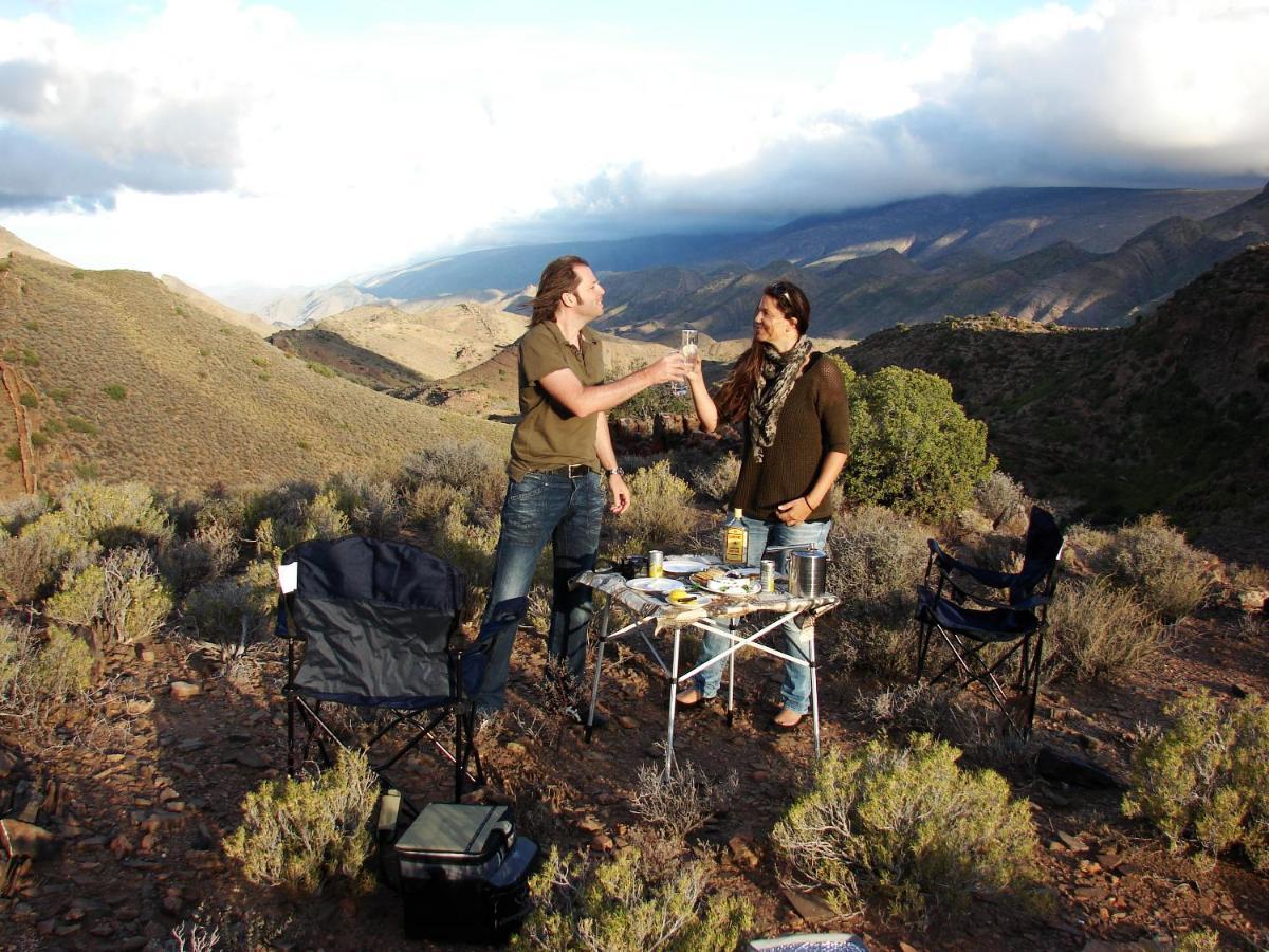 Bosch Luys Kloof Nature Reserve Ladismith Εξωτερικό φωτογραφία