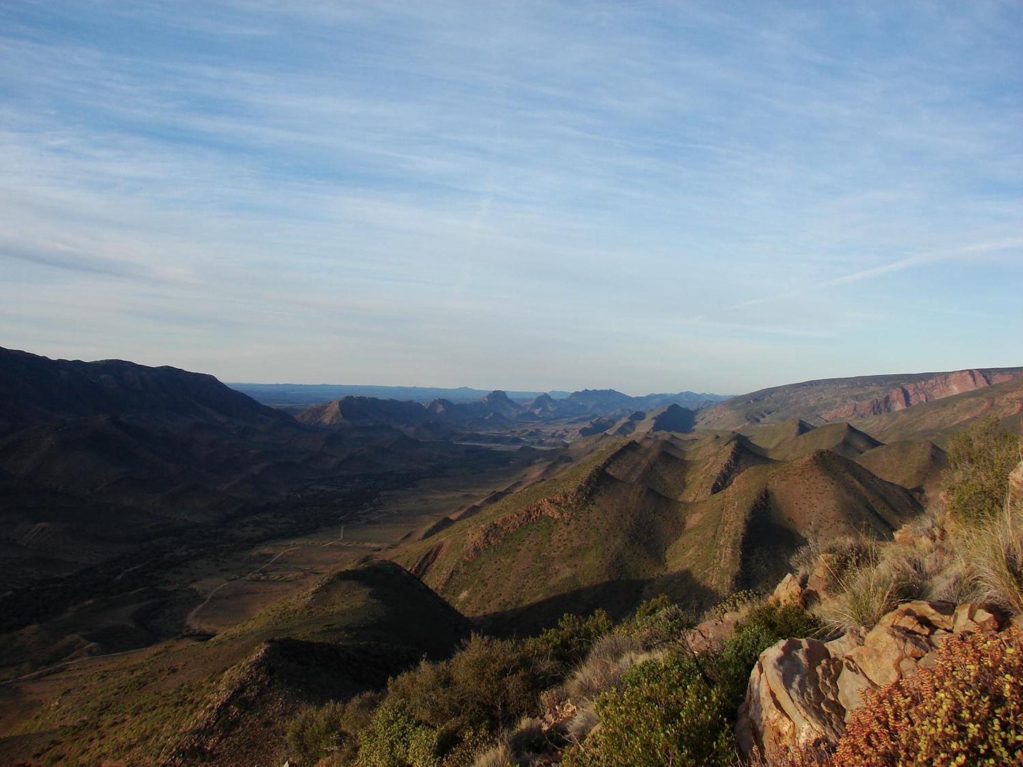 Bosch Luys Kloof Nature Reserve Ladismith Εξωτερικό φωτογραφία