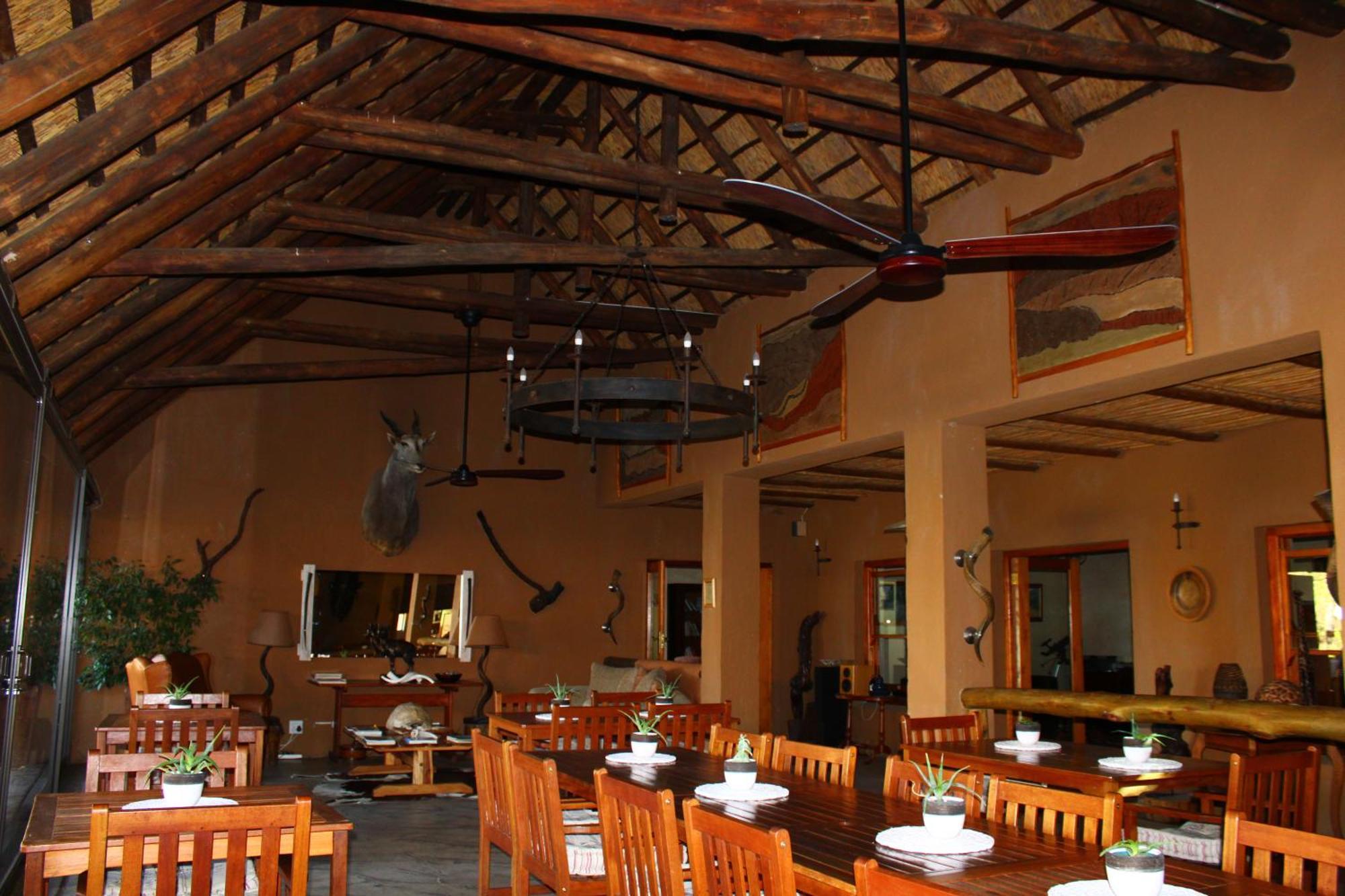Bosch Luys Kloof Nature Reserve Ladismith Εξωτερικό φωτογραφία