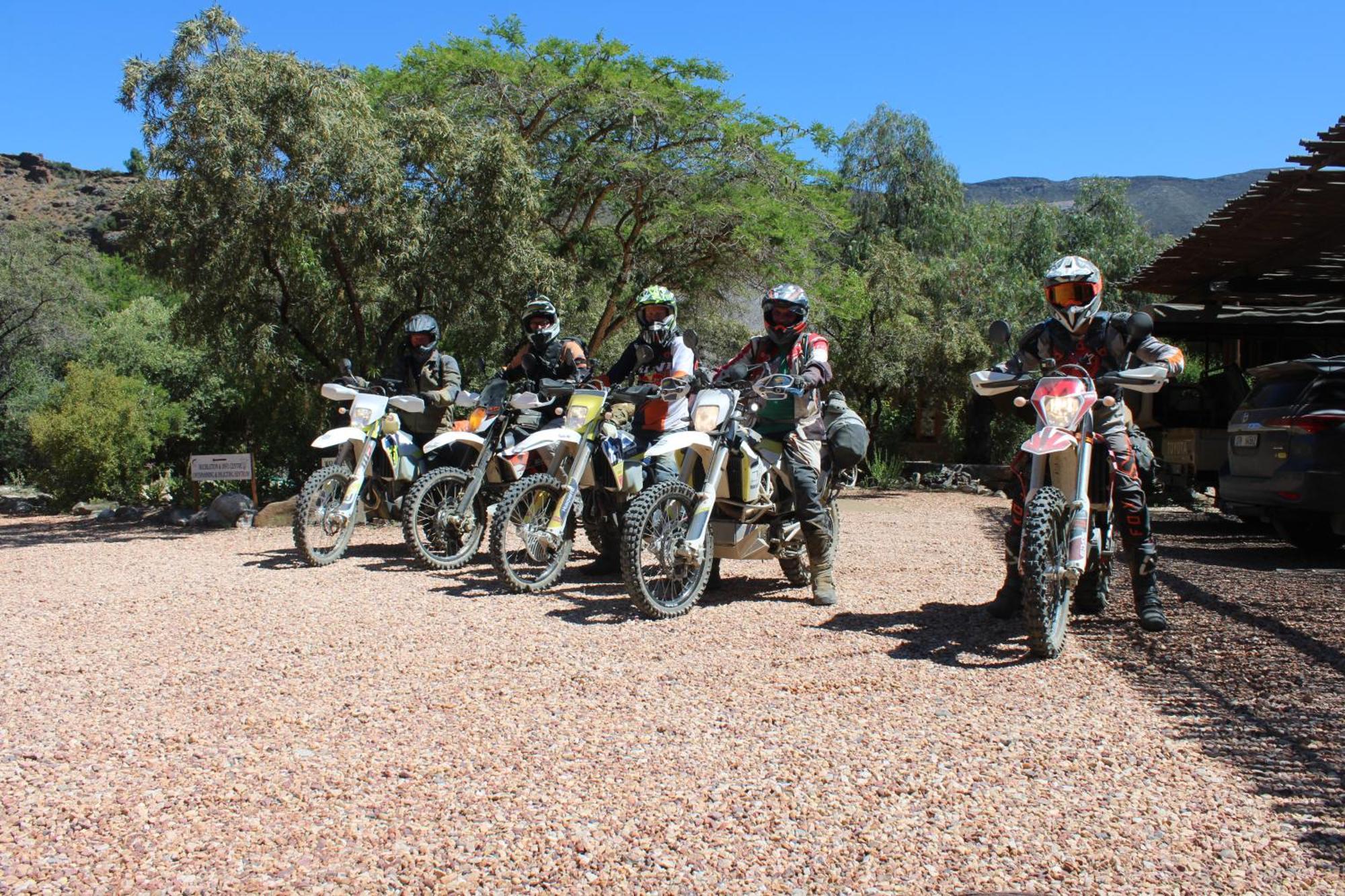 Bosch Luys Kloof Nature Reserve Ladismith Εξωτερικό φωτογραφία