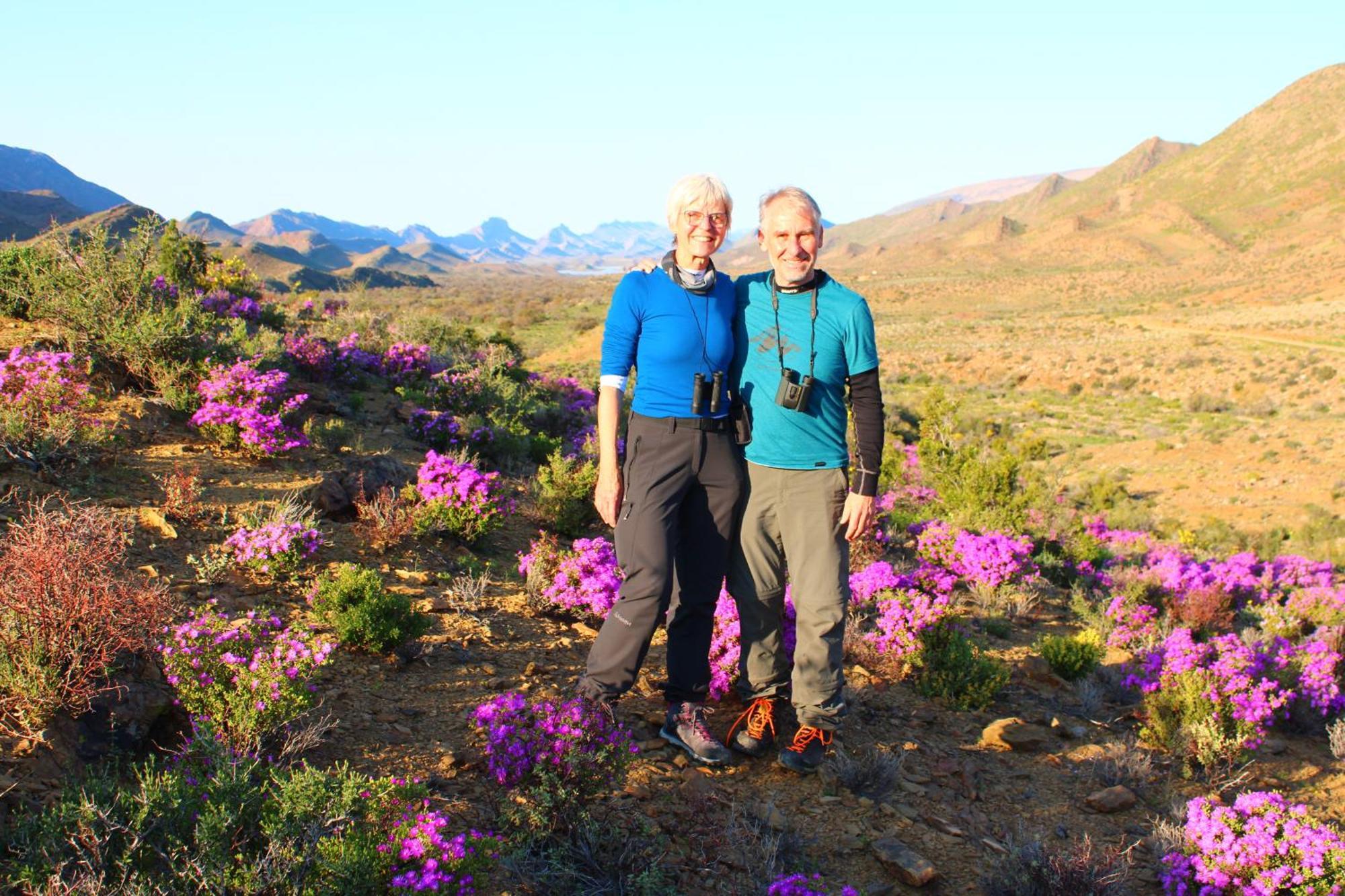Bosch Luys Kloof Nature Reserve Ladismith Εξωτερικό φωτογραφία