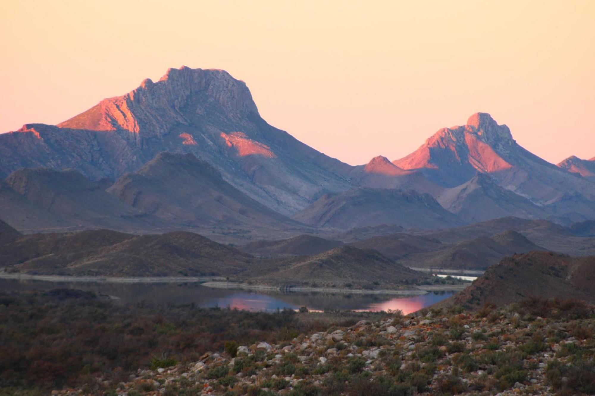 Bosch Luys Kloof Nature Reserve Ladismith Εξωτερικό φωτογραφία