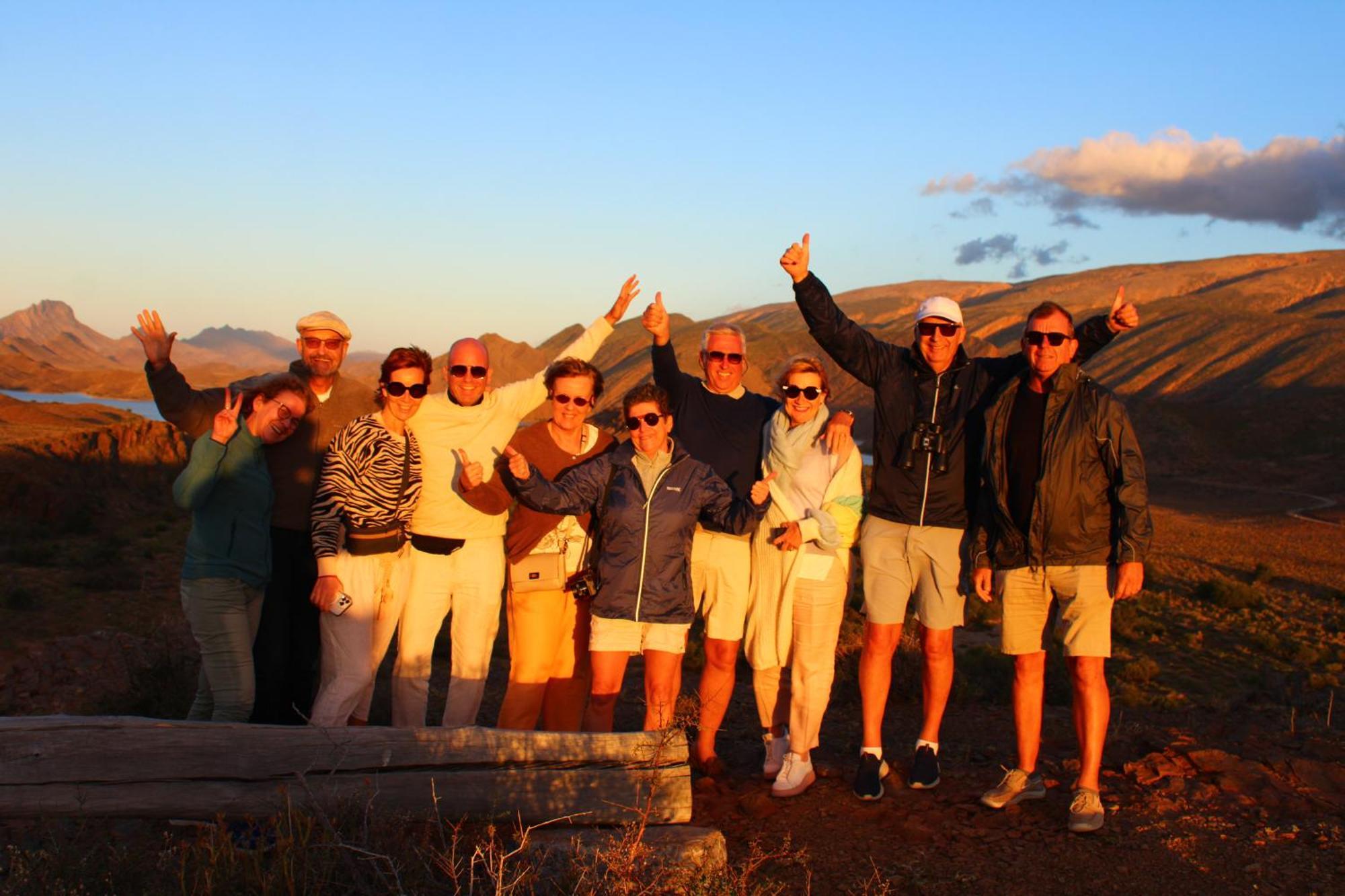 Bosch Luys Kloof Nature Reserve Ladismith Εξωτερικό φωτογραφία