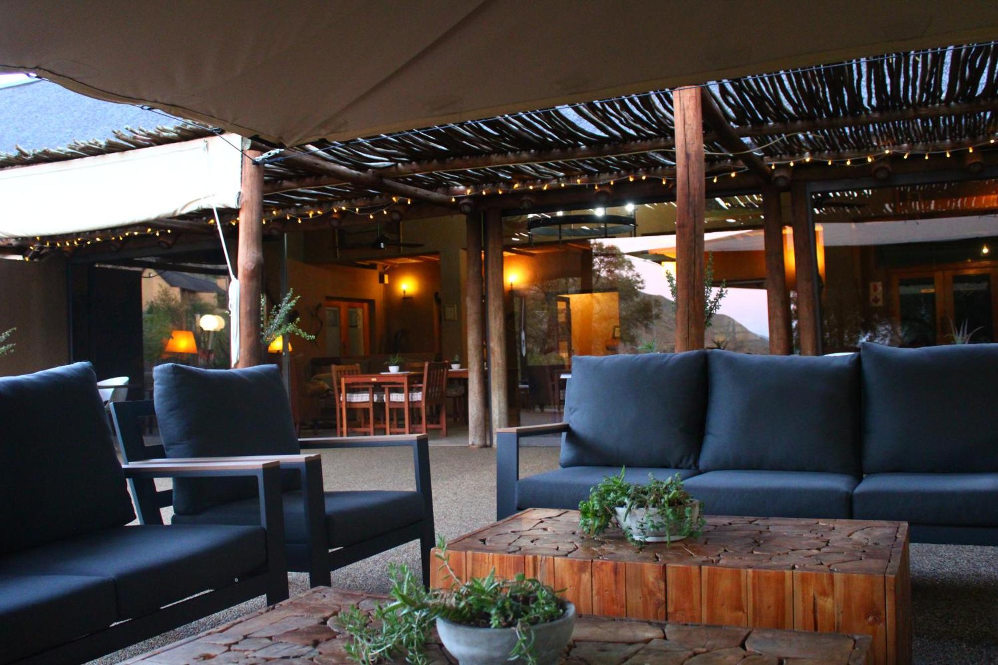 Bosch Luys Kloof Nature Reserve Ladismith Εξωτερικό φωτογραφία