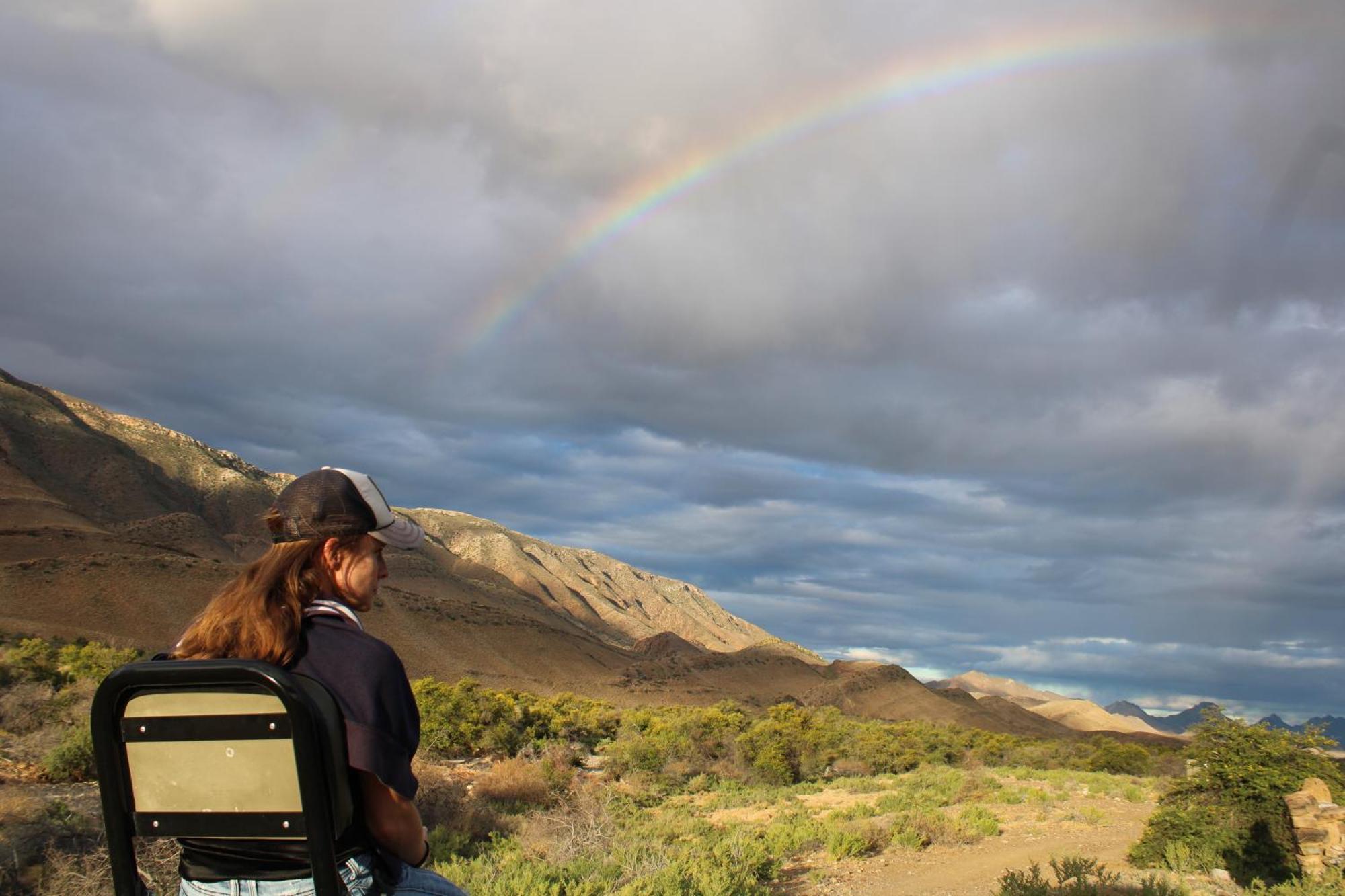 Bosch Luys Kloof Nature Reserve Ladismith Εξωτερικό φωτογραφία