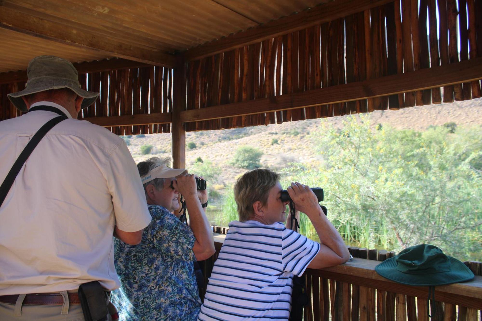 Bosch Luys Kloof Nature Reserve Ladismith Εξωτερικό φωτογραφία