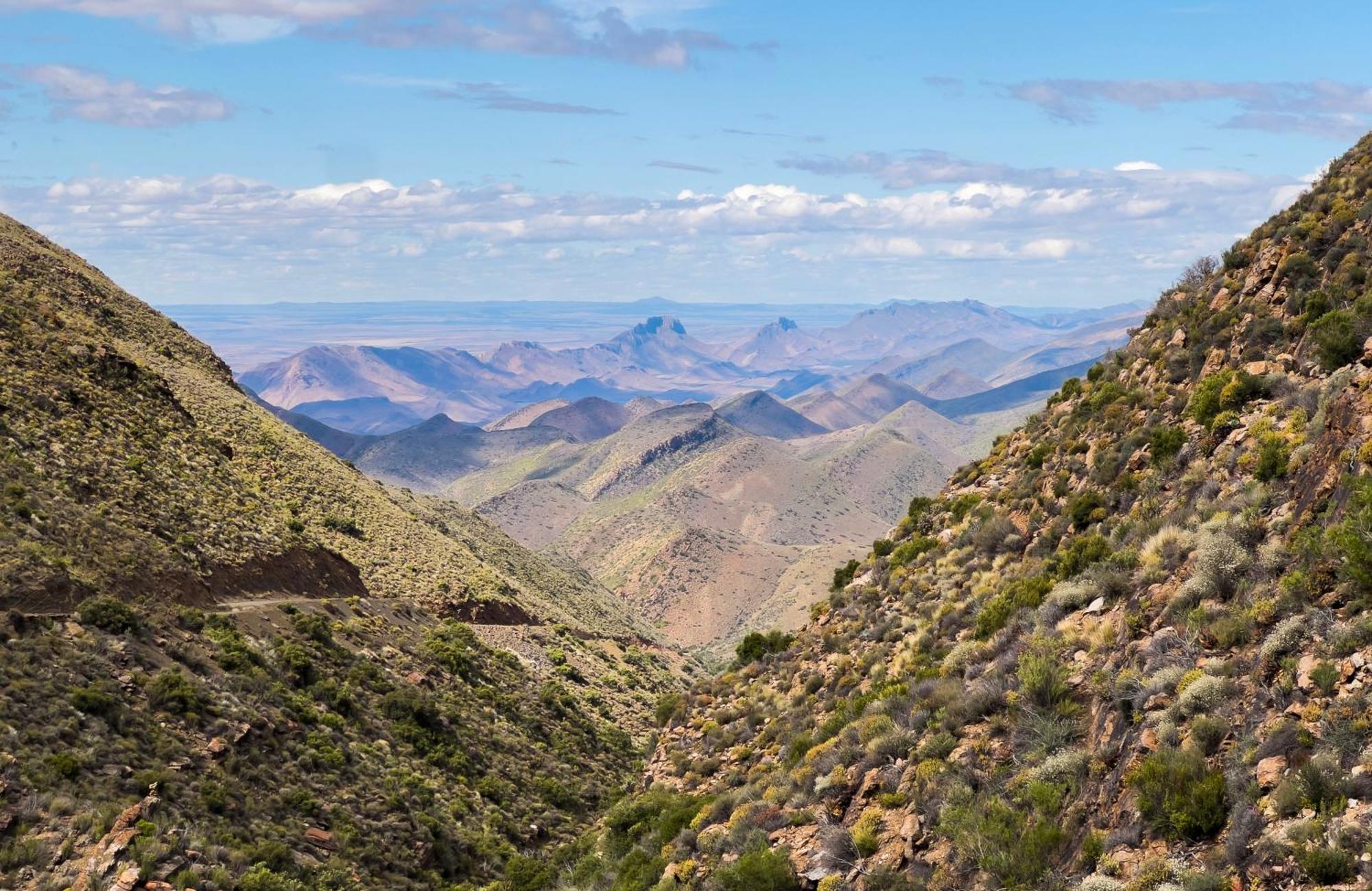Bosch Luys Kloof Nature Reserve Ladismith Εξωτερικό φωτογραφία