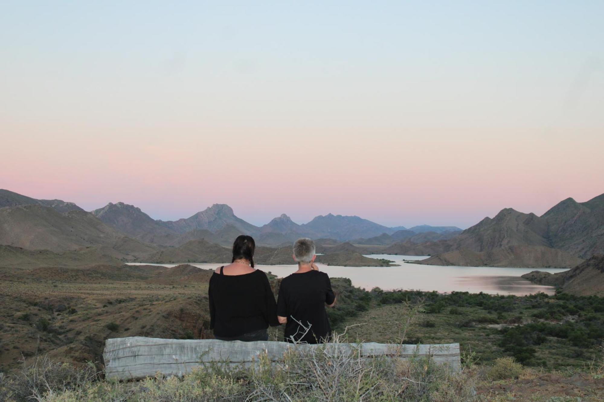Bosch Luys Kloof Nature Reserve Ladismith Εξωτερικό φωτογραφία