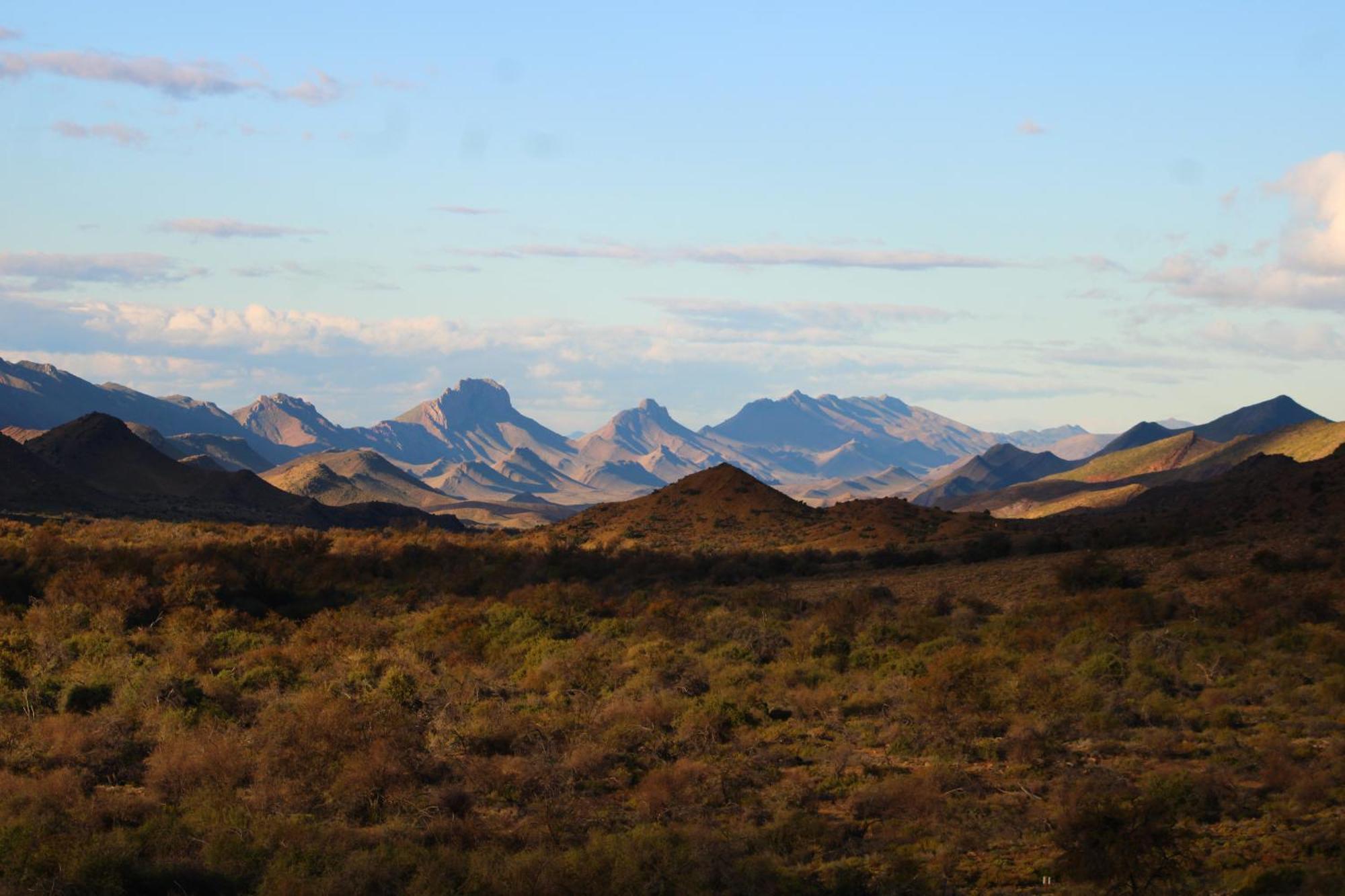 Bosch Luys Kloof Nature Reserve Ladismith Εξωτερικό φωτογραφία