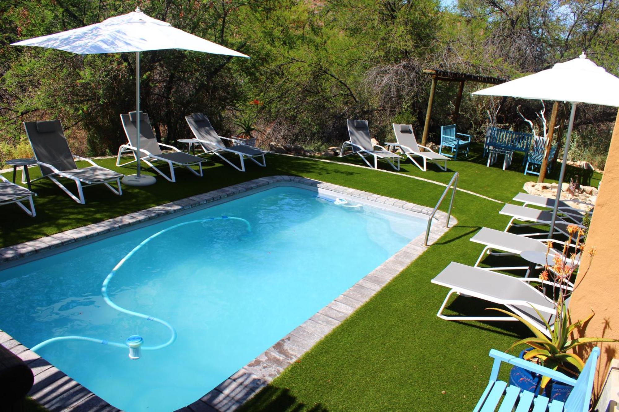 Bosch Luys Kloof Nature Reserve Ladismith Εξωτερικό φωτογραφία