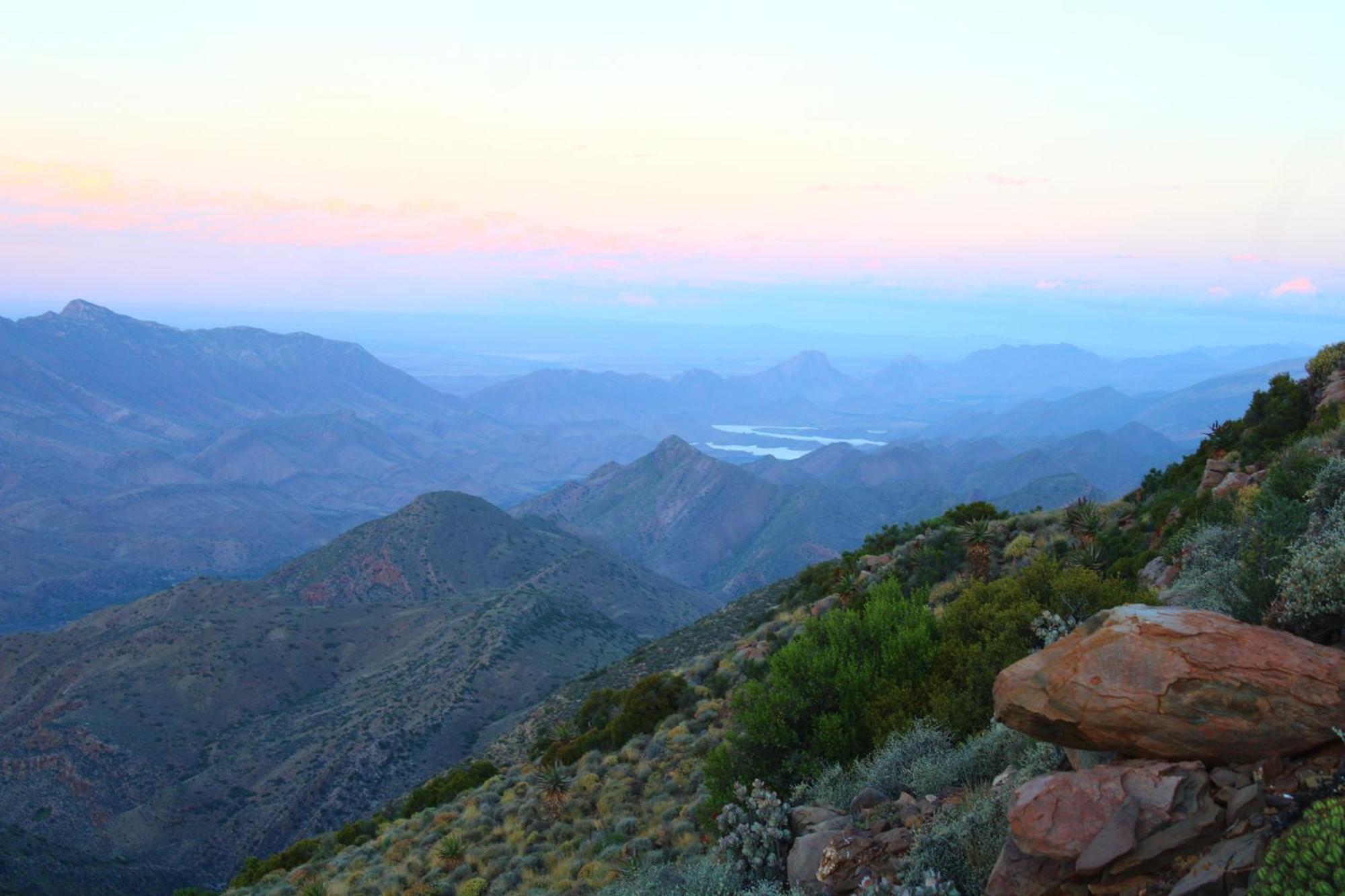 Bosch Luys Kloof Nature Reserve Ladismith Εξωτερικό φωτογραφία