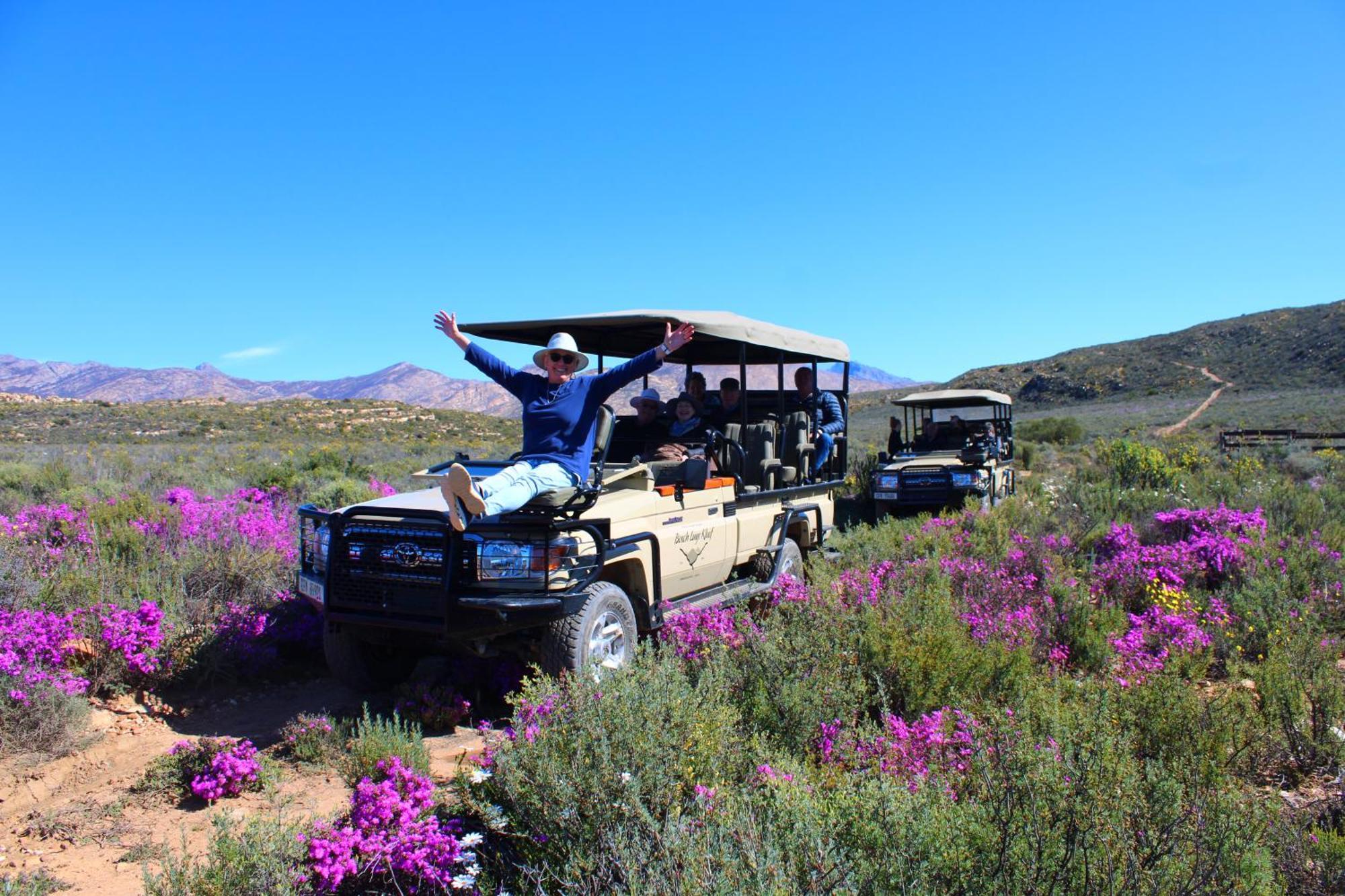 Bosch Luys Kloof Nature Reserve Ladismith Εξωτερικό φωτογραφία
