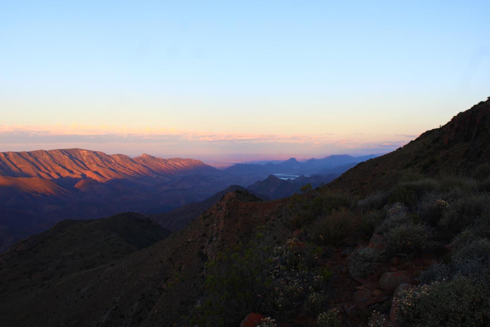 Bosch Luys Kloof Nature Reserve Ladismith Εξωτερικό φωτογραφία