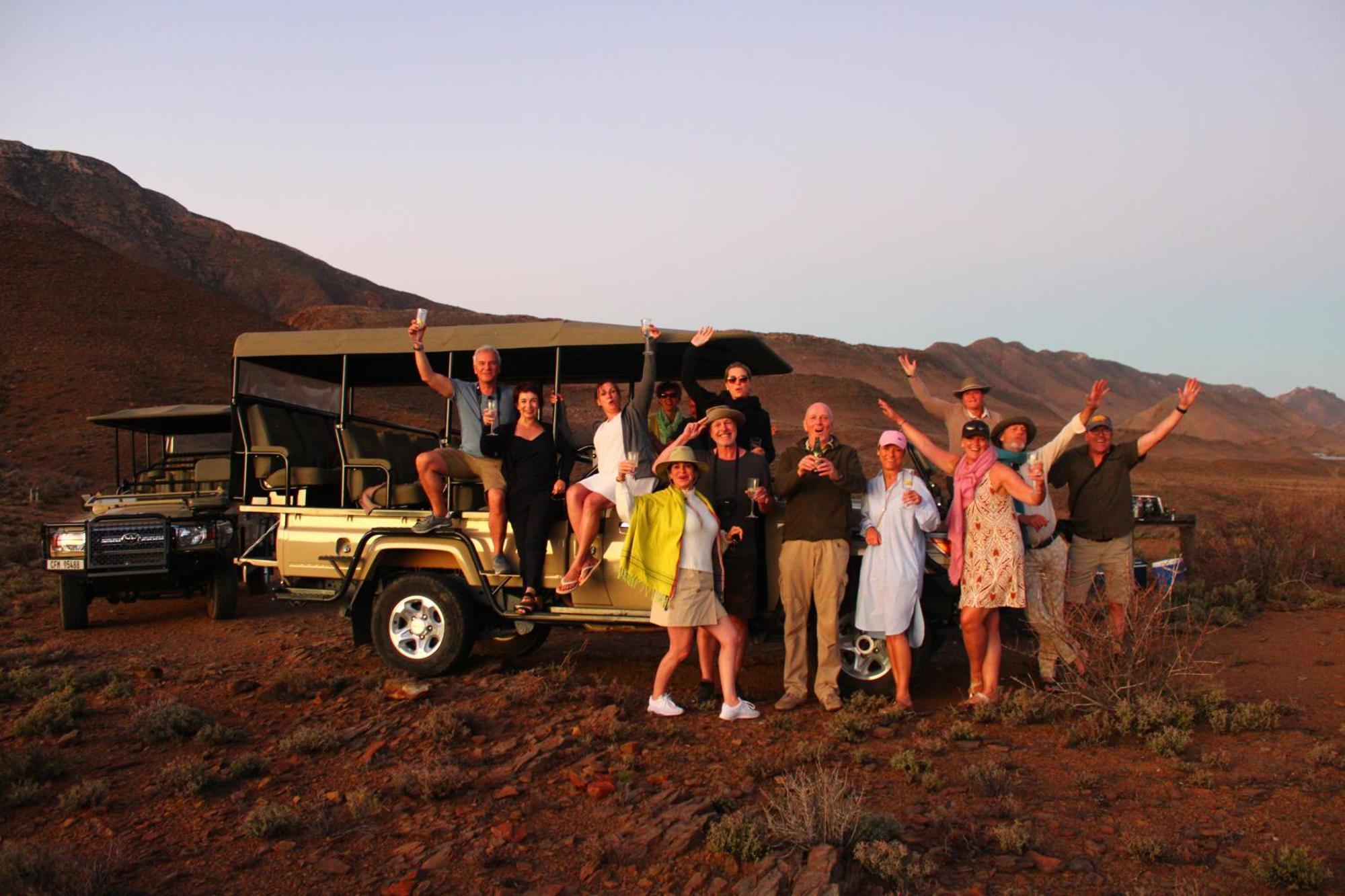 Bosch Luys Kloof Nature Reserve Ladismith Εξωτερικό φωτογραφία