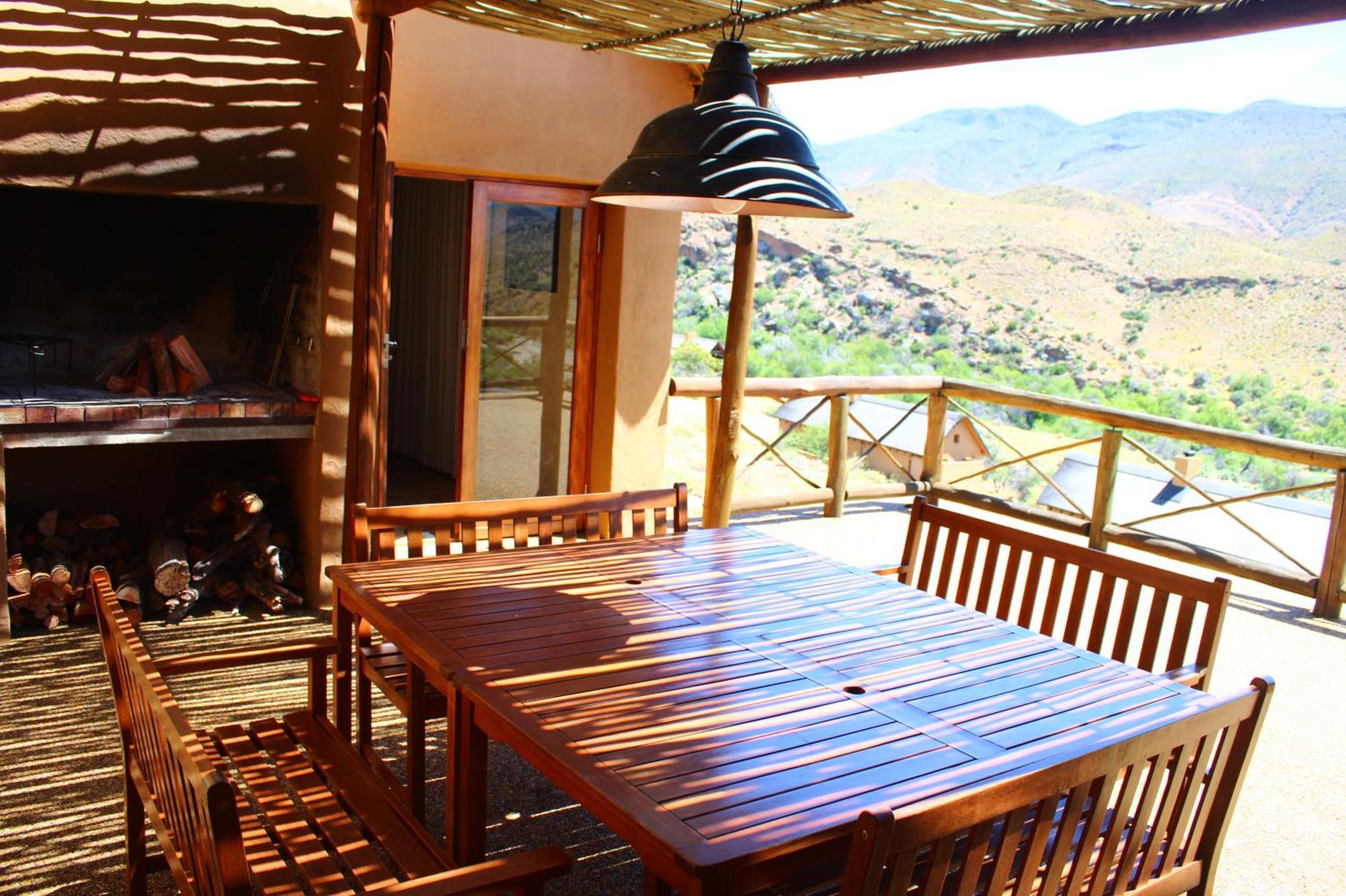 Bosch Luys Kloof Nature Reserve Ladismith Εξωτερικό φωτογραφία