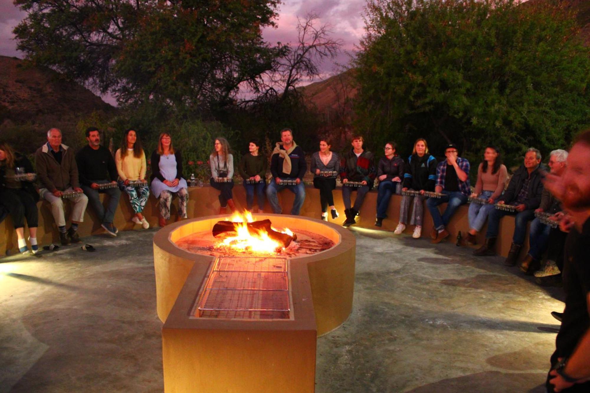 Bosch Luys Kloof Nature Reserve Ladismith Εξωτερικό φωτογραφία