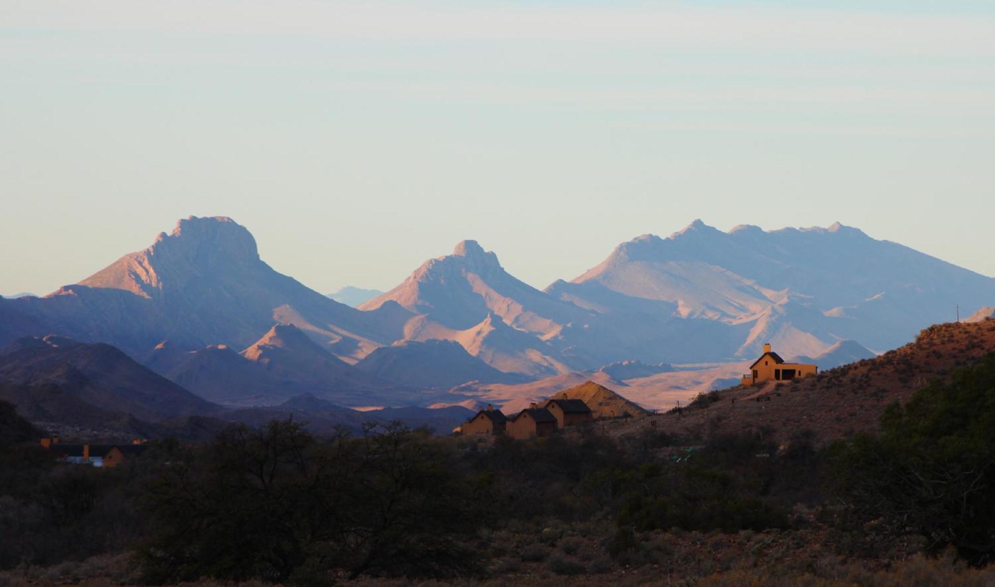 Bosch Luys Kloof Nature Reserve Ladismith Εξωτερικό φωτογραφία