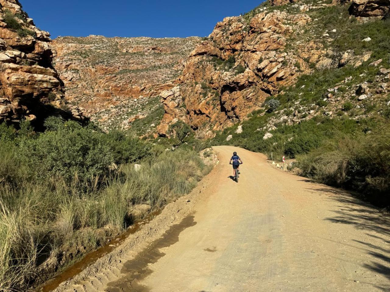 Bosch Luys Kloof Nature Reserve Ladismith Εξωτερικό φωτογραφία