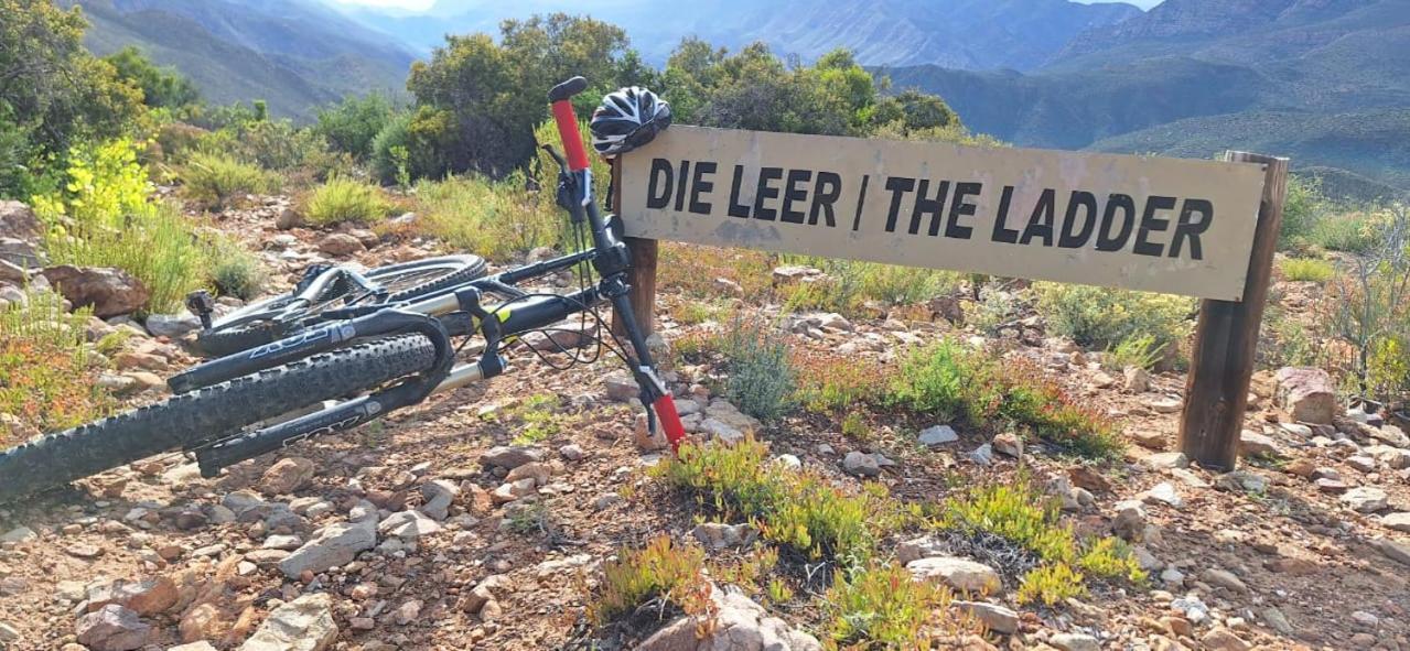 Bosch Luys Kloof Nature Reserve Ladismith Εξωτερικό φωτογραφία
